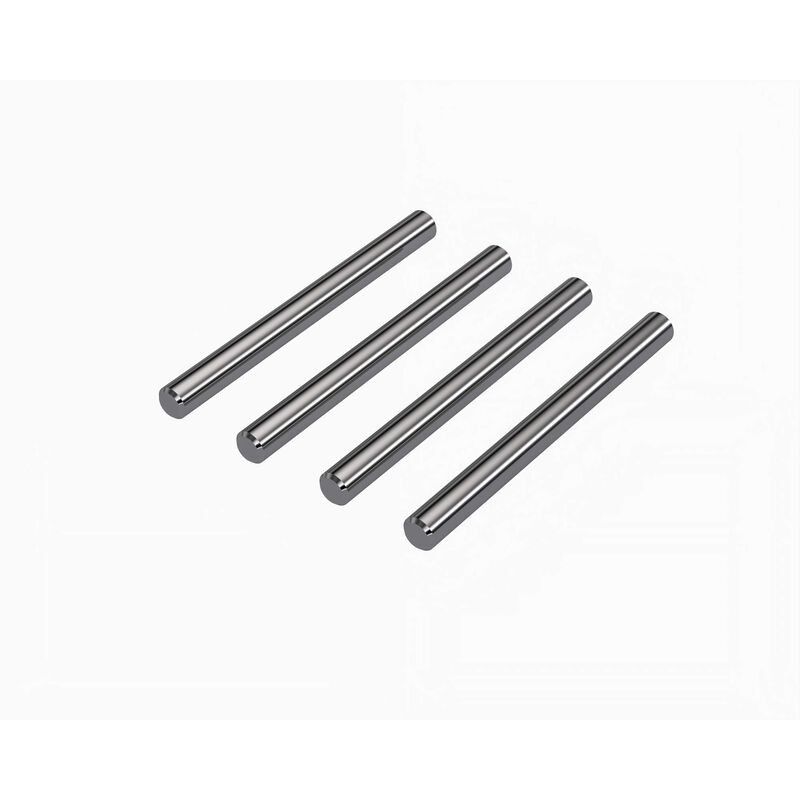 ARRMA bärarmsaxlar 3×34 mm, 4 st – ARA-2707