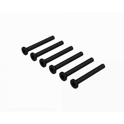 ARRMA Flat Head Screw M2.5x22mm (6st)