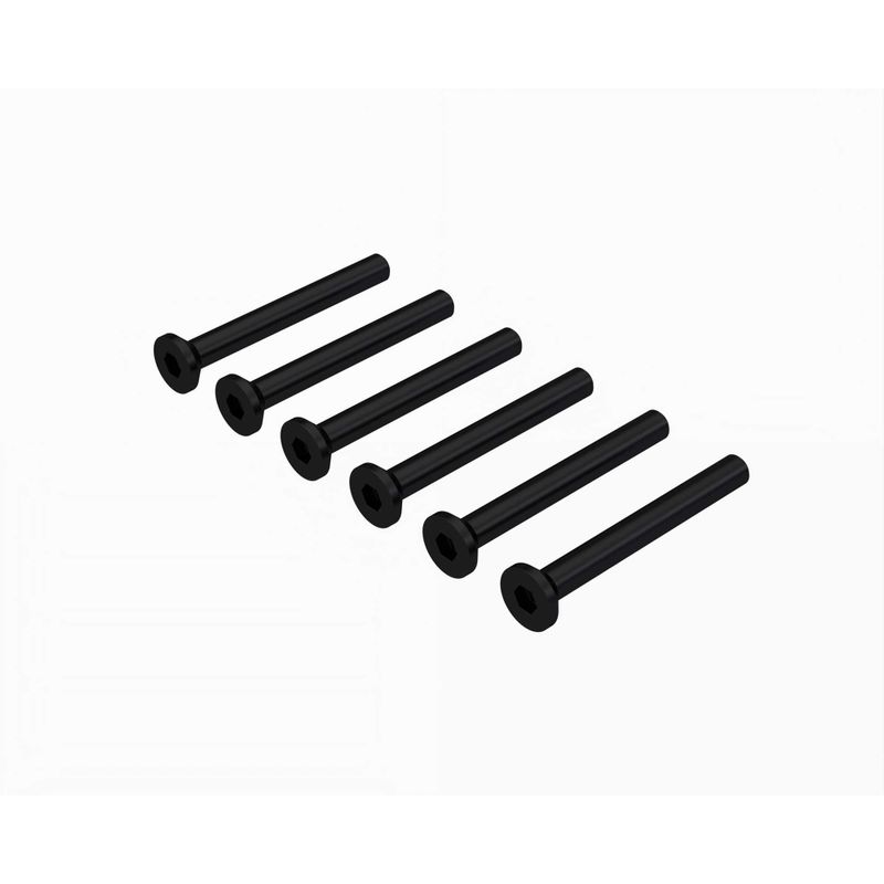 ARRMA Flat Head Screw M2.5x22mm (6st)