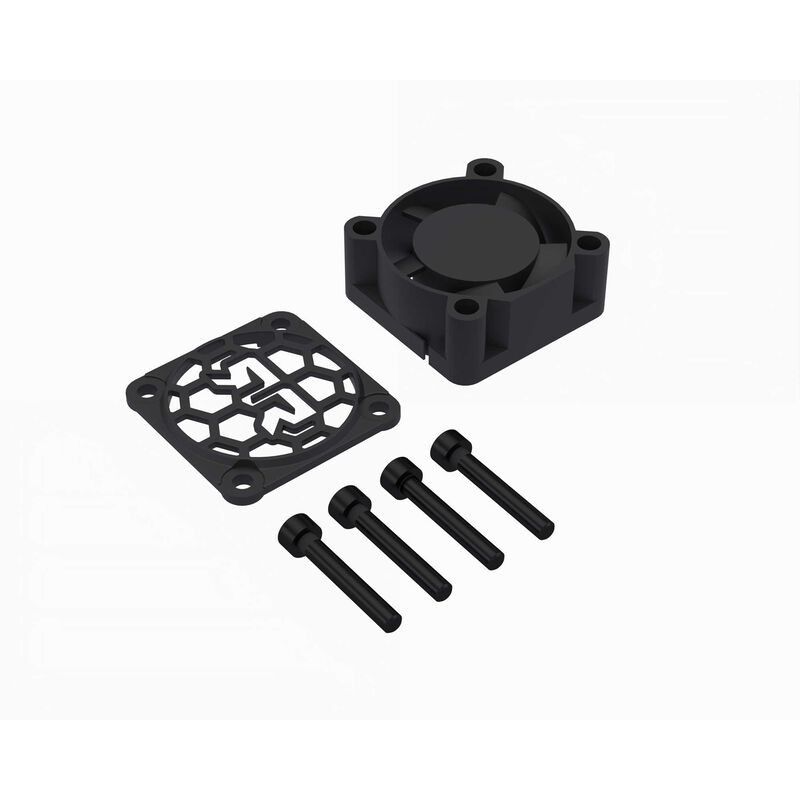 Motorfläkt 25mm med skydd ARRMA GROM