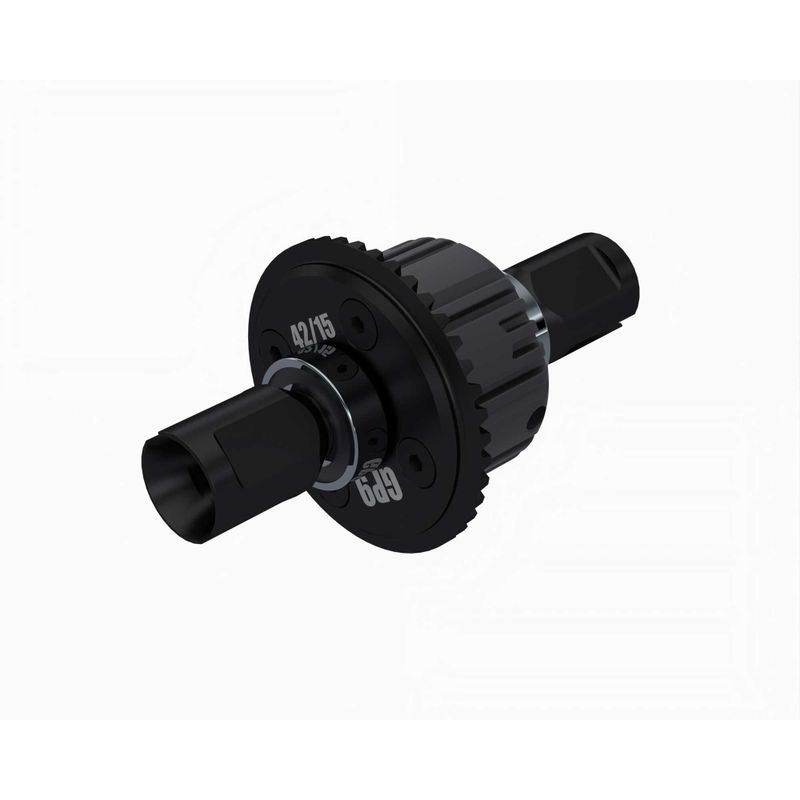 Differential fram/bak 42T GP9, 10K – ARRMA