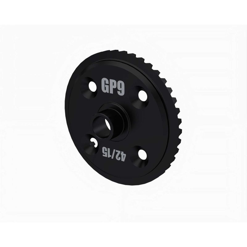 Differentialdrev 42T GP9 – ARRMA