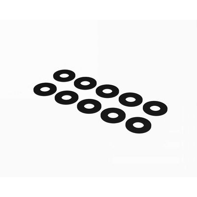 Shims 4,1 × 9,5 × 0,5 mm (10) – ARRMA