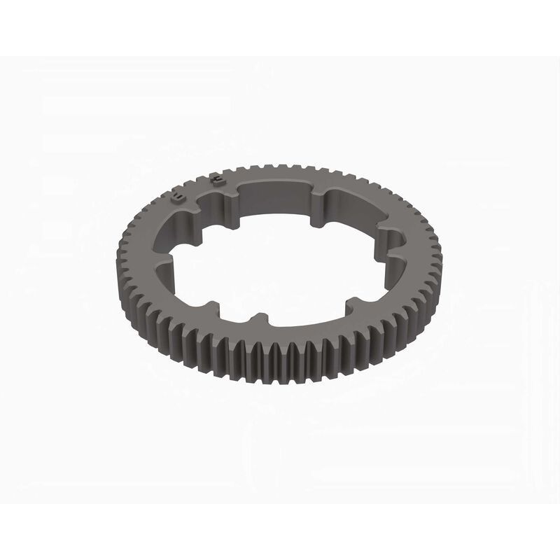 ARRMA huvuddrev 63T, modul 0,5 – MINI – ARA-2990