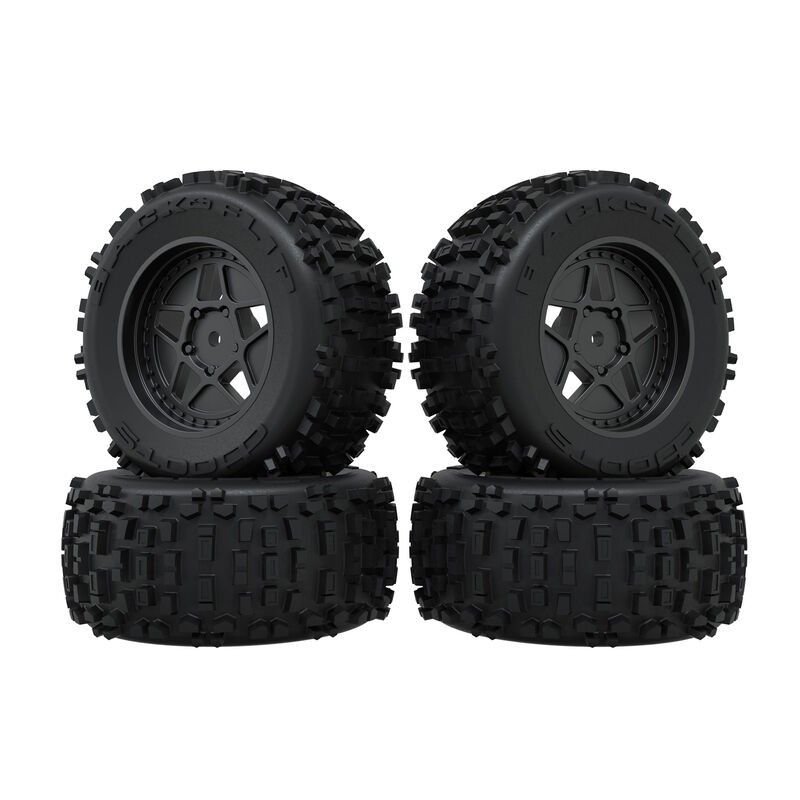 dBoots Backflip passande Mini Kraton 1/16