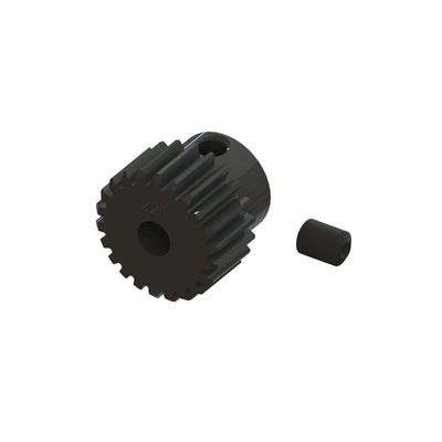 13T 0.8Mod 1/8" Bore CNC Steel Pinion Gear