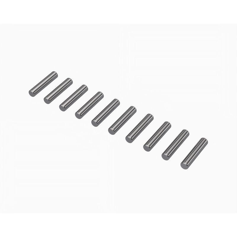 ARRMA stift för hjulhex 2×10 mm, 10 st – ARA-2151