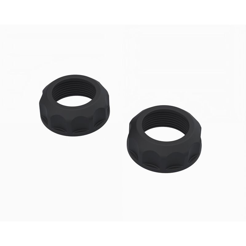 Shock Cap, Black (2)