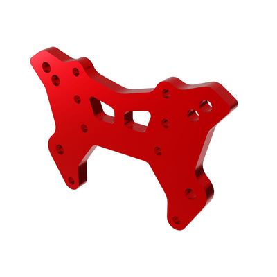 Stötdämpartorn fram CNC aluminium ARRMA TALION V6