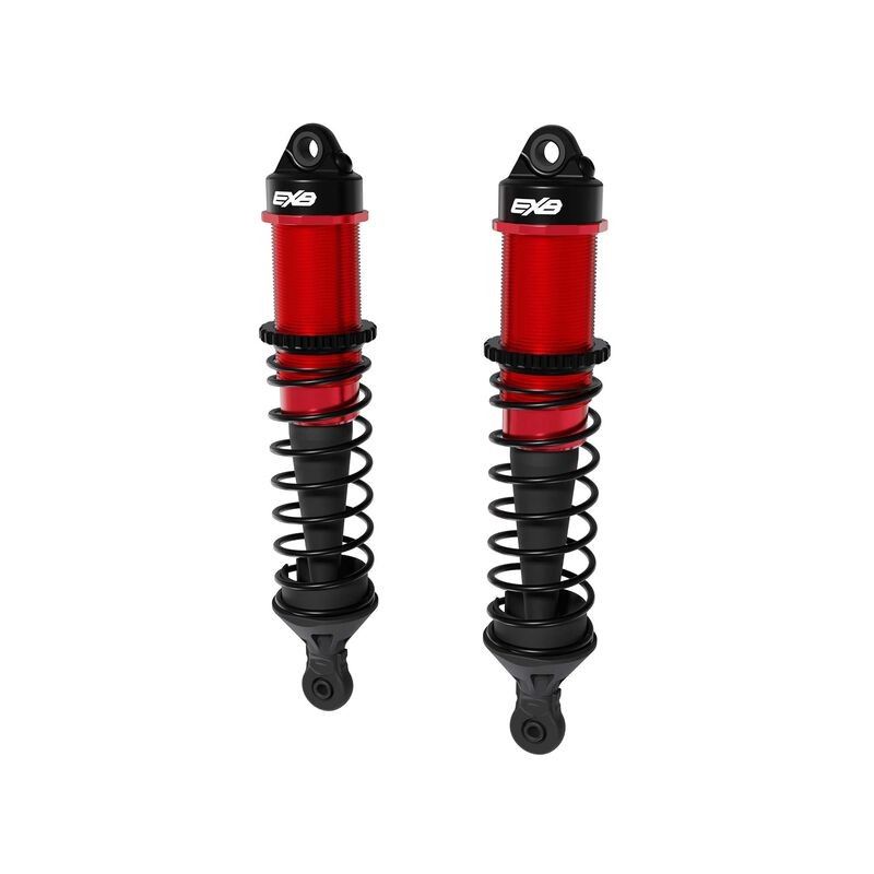 Stötdämpare EXB 16x131mm 1300cSt ARRMA (2 st)