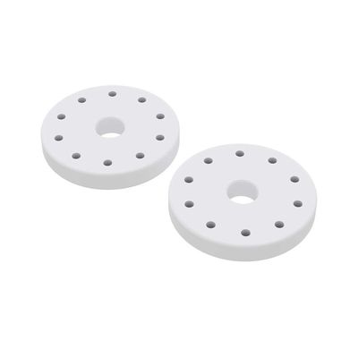 Stötdämparkolvar plana 8x1,1mm ARRMA (2 st)