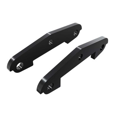 ARRMA fästen för bärarmsaxlar, 2 st – MINI – ARA-3282
