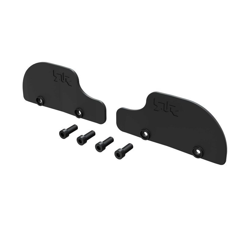 ARRMA MINI KRATON Rear Dirt Guard Set ARRMA