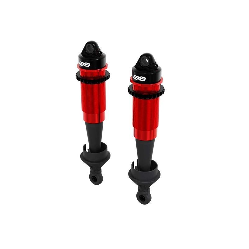 ARRMA EXB stötdämpare 16mm kolv 8x1,3mm (2 st)