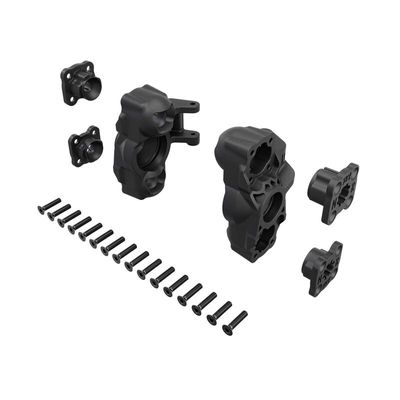 ARRMA styrspindlar fram komposit (2 st)