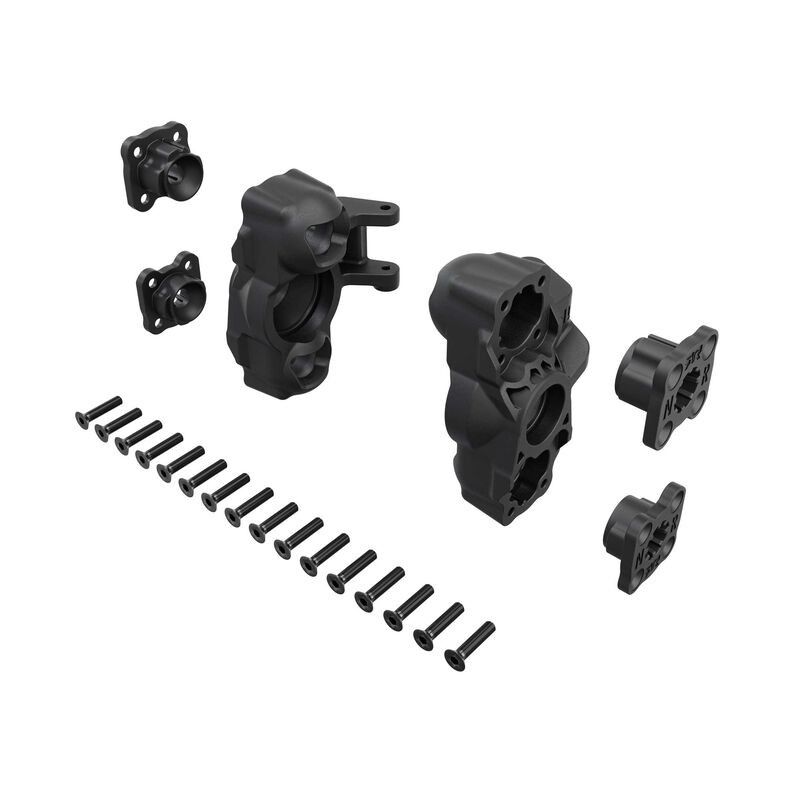 ARRMA styrspindlar fram komposit (2 st)