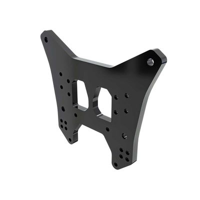 ARRMA stötdämpartorn bak aluminium svart