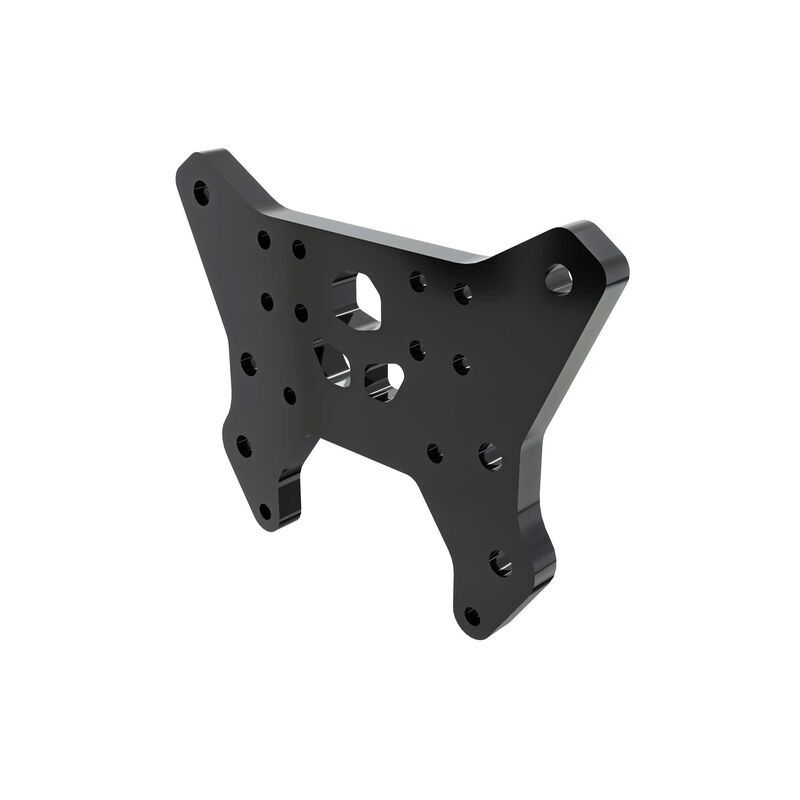 ARRMA stötdämpartorn fram aluminium svart