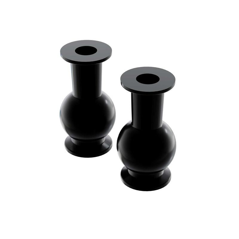 ARRMA styrkulor stål 3x8x15mm (2 st)