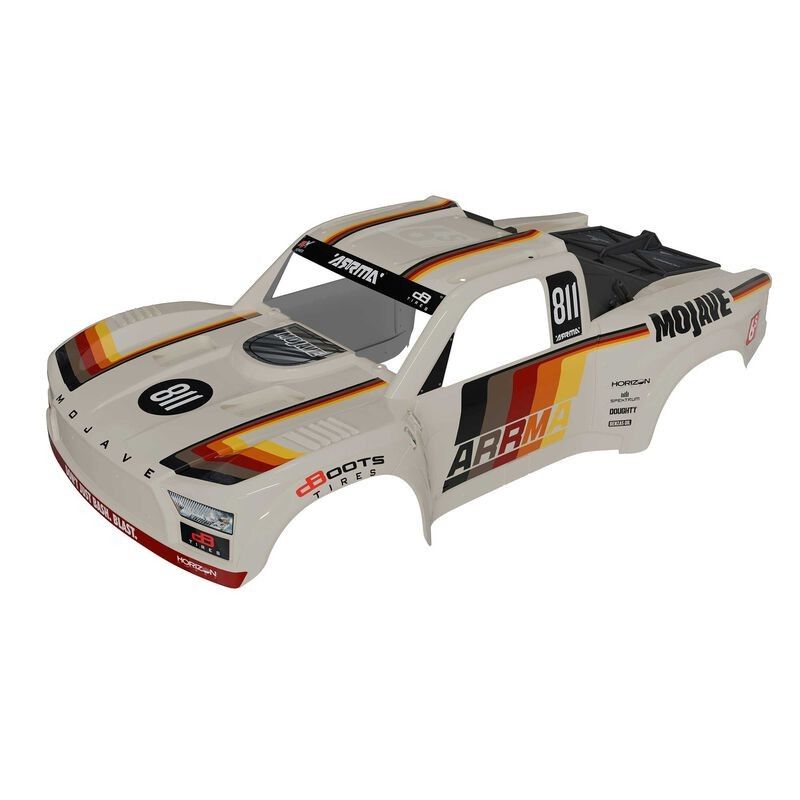 ARRMA Mojave 6S BLX kaross ARA-4303