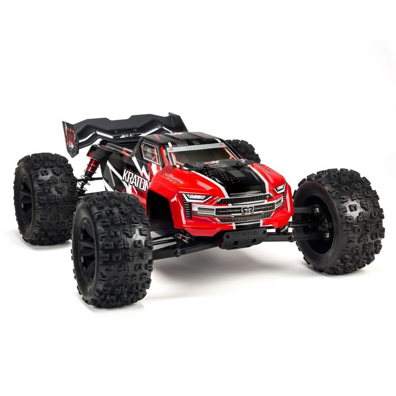 Kaross ARRMA Kraton 6S Röd