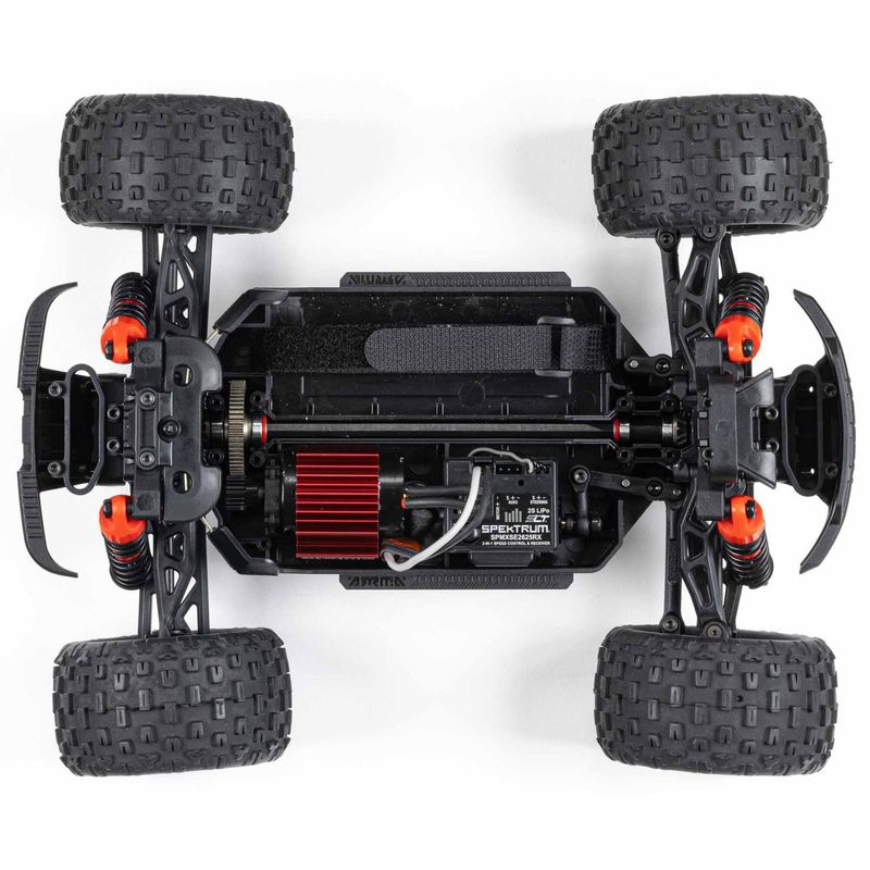 ARRMA Granite Grom 1/18 Mega 380 4x4 Borstad RTR
