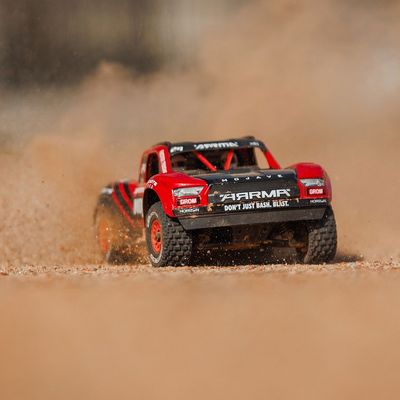 Mojave Grom Mega 380 Borstad 4x4 1/18 Desert Truck
