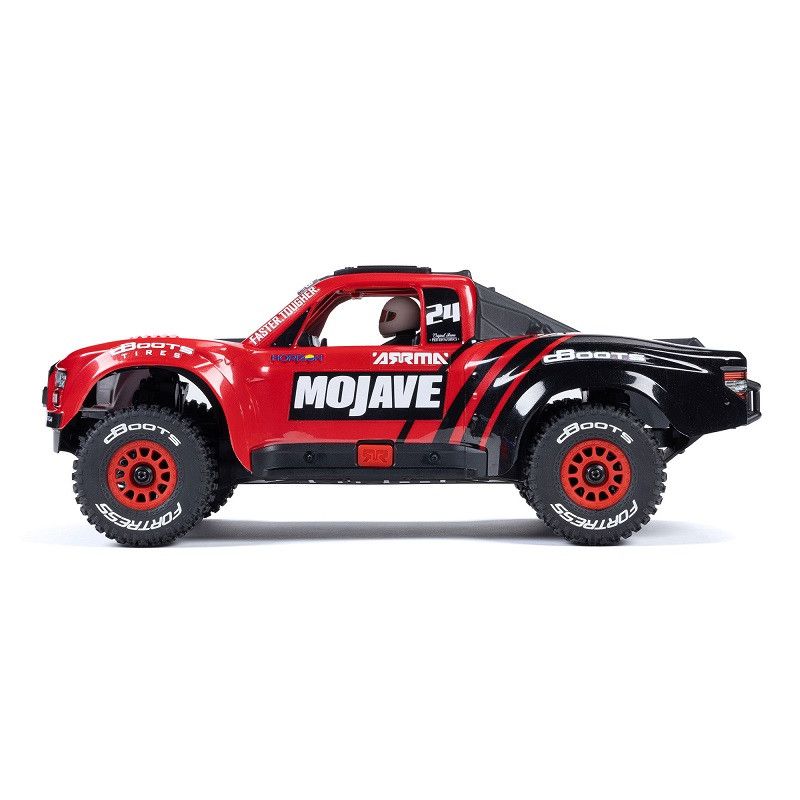 Mojave Grom Mega 380 Borstad 4x4 1/18 Desert Truck