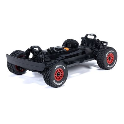 Mojave Grom Mega 380 Borstad 4x4 1/18 Desert Truck