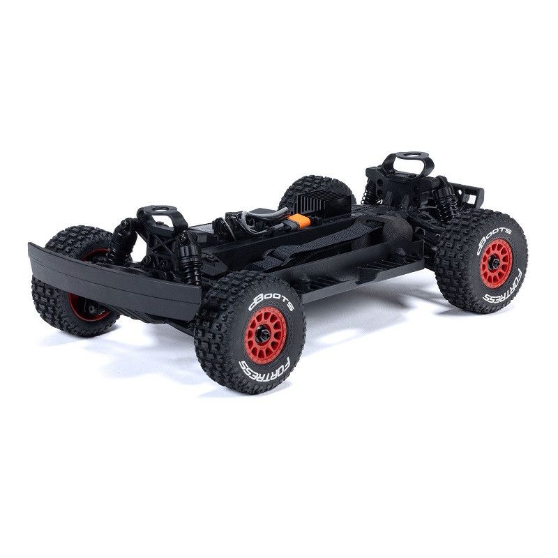 Mojave Grom Mega 380 Borstad 4x4 1/18 Desert Truck