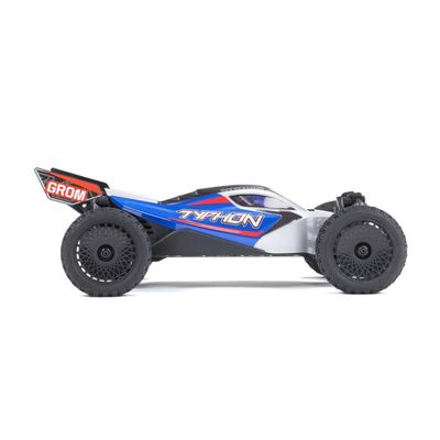 Typhon Grom Mega 380 Borstad 4x4 1/18 RTR
