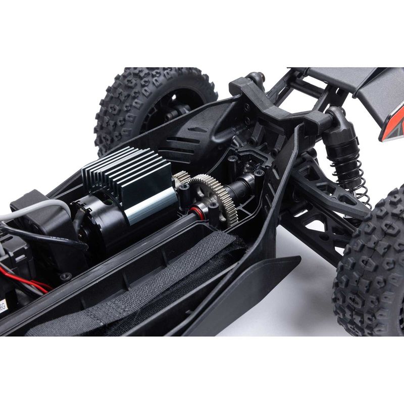 Typhon Grom Mega 380 Borstad 4x4 1/18 RTR