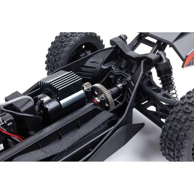 Typhon Grom Mega 380 Borstad 4x4 1/18 RTR