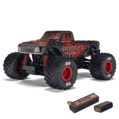 ARRMA QUAKE GROM 4X4 1:16 (ARA2137)