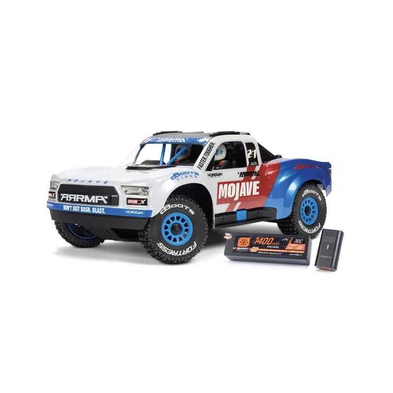 Mojave Grom 223S BLX Borstlös 1/18 4x4 inkl. Batteri/Laddare