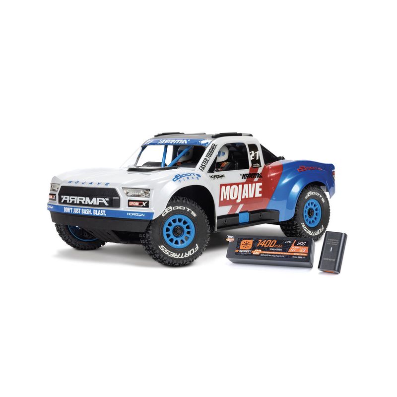 Mojave Grom 223S BLX Borstlös 1/18 4x4 inkl. Batteri/Laddare