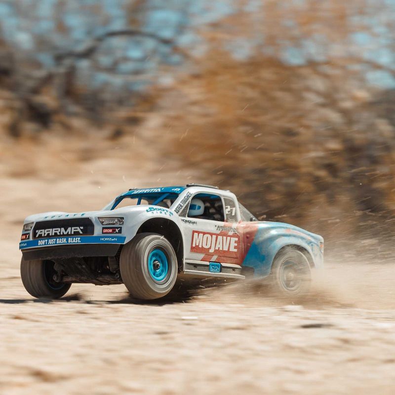 Mojave Grom 223S BLX Borstlös 1/18 4x4 inkl. Batteri/Laddare