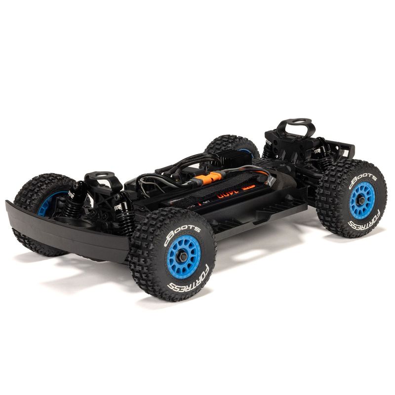 Mojave Grom 223S BLX Borstlös 1/18 4x4 inkl. Batteri/Laddare
