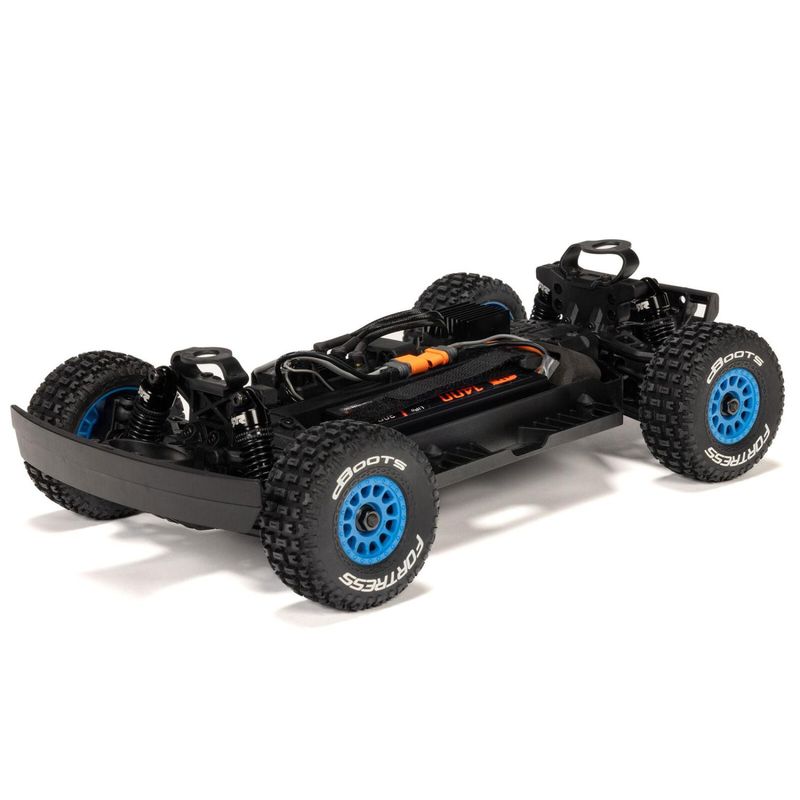 Mojave Grom 223S BLX Borstlös 1/18 4x4 inkl. Batteri/Laddare