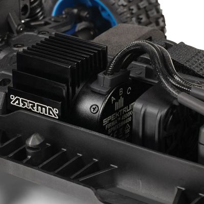 Mojave Grom 223S BLX Borstlös 1/18 4x4 inkl. Batteri/Laddare