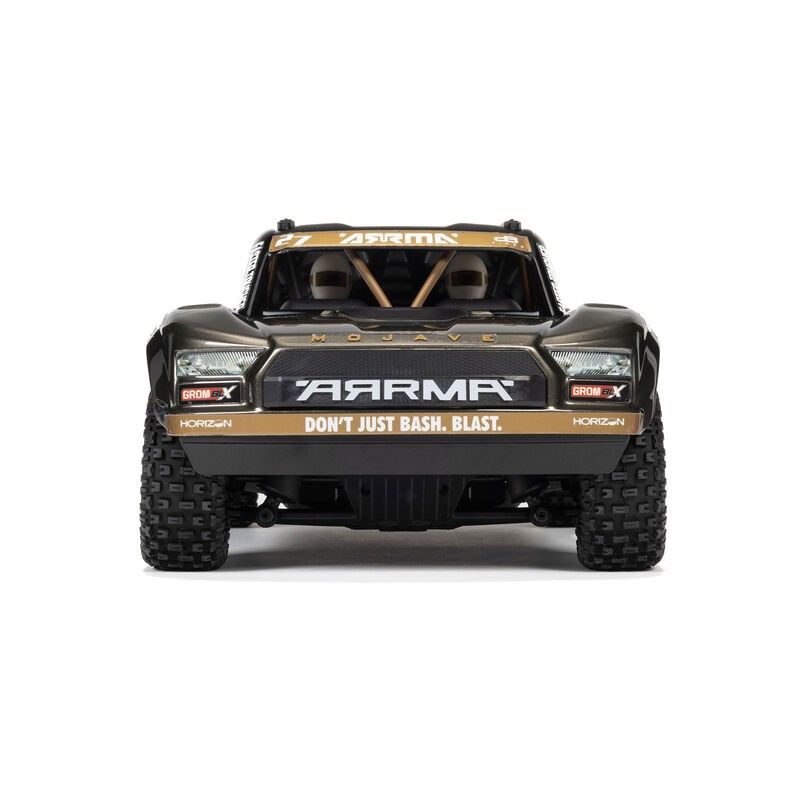 Mojave Grom 223S BLX Borstlös 1/18 4x4 utan Batteri/Laddare