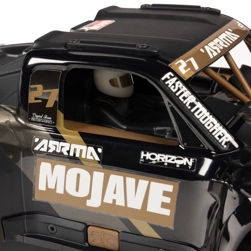 Mojave Grom 223S BLX Borstlös 1/18 4x4 utan Batteri/Laddare