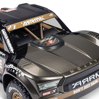 Mojave Grom 223S BLX Borstlös 1/18 4x4 utan Batteri/Laddare