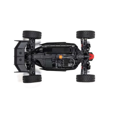 Typhon Grom 223S BLX Borstlös 1/18 4x4 inkl. Batteri/Laddare