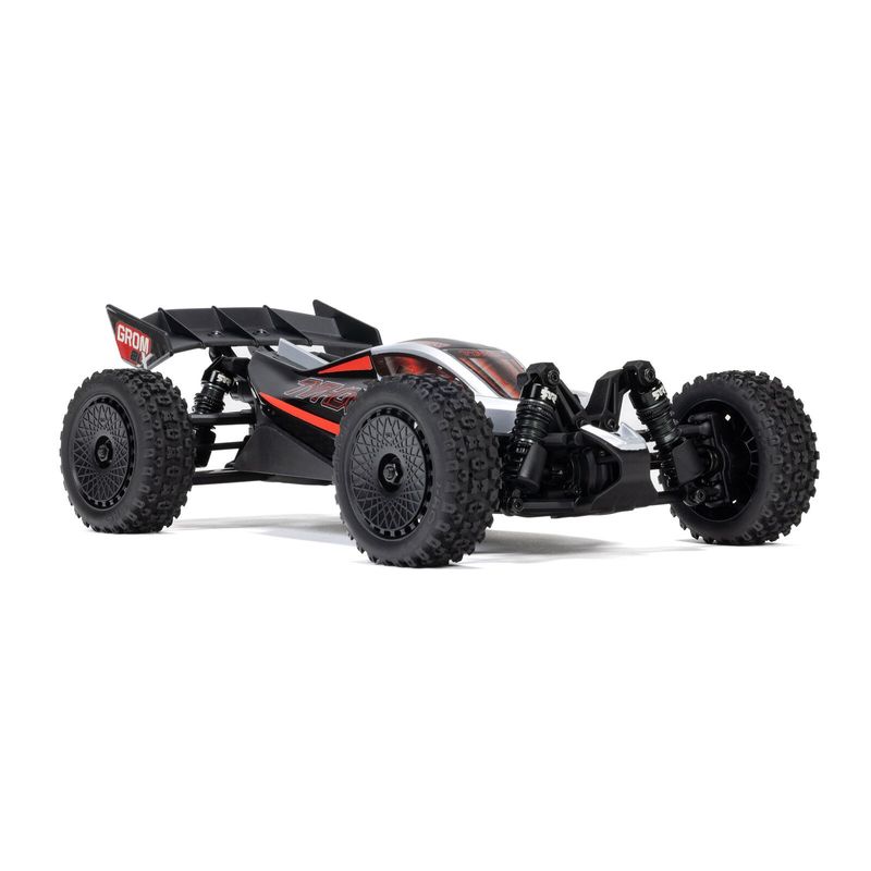 Typhon Grom 223S BLX Borstlös 1/18 4x4 utan Batteri/Laddare