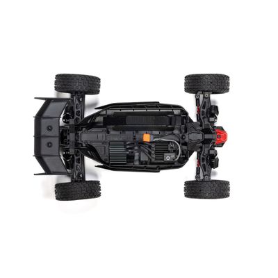 Typhon Grom 223S BLX Borstlös 1/18 4x4 utan Batteri/Laddare
