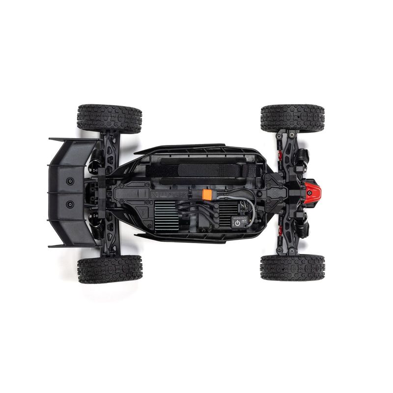 Typhon Grom 223S BLX Borstlös 1/18 4x4 utan Batteri/Laddare