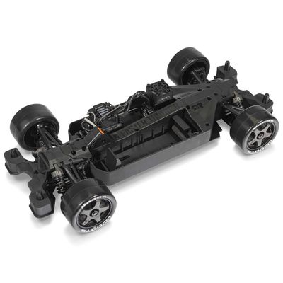 ARRMA INFRACTION GROM 3S röd/svart ARA2315ST1 – produktbild 19