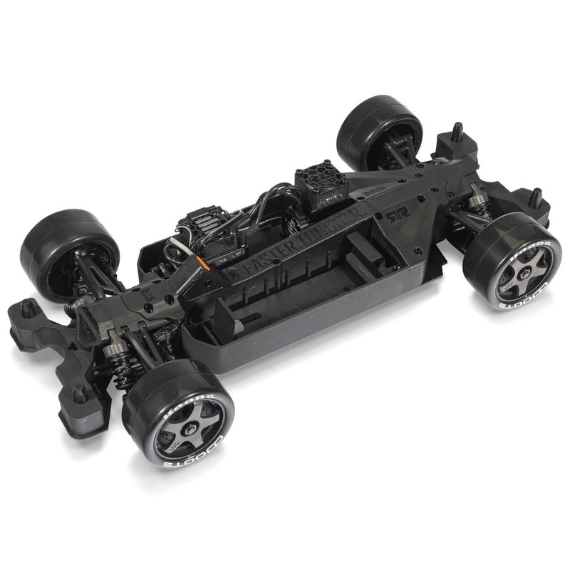 ARRMA INFRACTION GROM 3S röd/svart ARA2315ST1 – produktbild 19