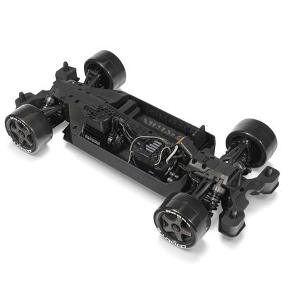 ARRMA INFRACTION GROM 3S röd/svart ARA2315ST1 – produktbild 20